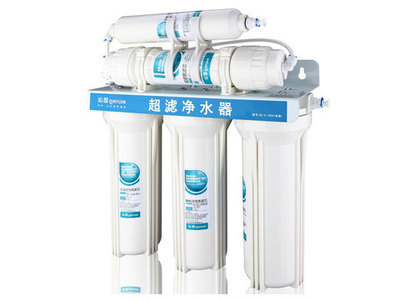 沁園qg-u-1004五級過濾超濾凈水器凈水設備產(chǎn)品圖片1-it168