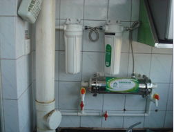 嗎哪 凈水器 央視上榜品牌