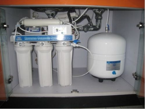 房子住久了，才發(fā)現(xiàn)凈水器特別不實用，用過才知道多坑