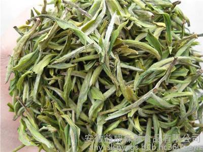 2015安徽益成森林食品 茶葉綠色廠家直供，高清細節圖盡顯品質